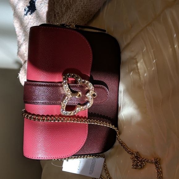 NWT Coach Gemma crossbody 😍 - Picture 5 of 7